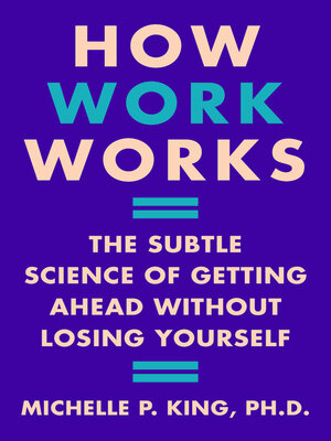 cover image of How Work Works
